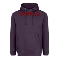 Plum rose hulman institute of technology Heavyweight Hoodie - linhVisuals