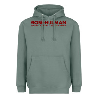 Sage rose hulman institute of technology Heavyweight Hoodie - linhVisuals