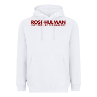 White rose hulman institute of technology Heavyweight Hoodie - linhVisuals