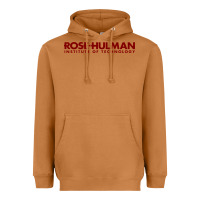 Meerkat rose hulman institute of technology Heavyweight Hoodie - linhVisuals