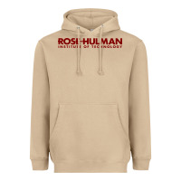 Mushroom rose hulman institute of technology Heavyweight Hoodie - linhVisuals