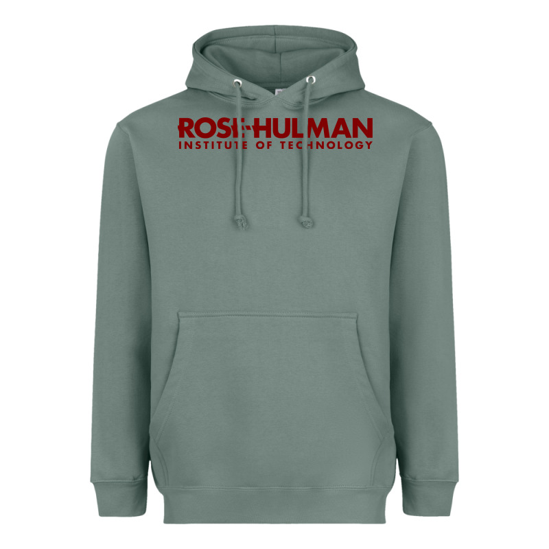 Rose Hulman Institute Of Technology Heavyweight Hoodie by linhVisuals | Teevron