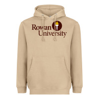 Mushroom rowan university Heavyweight Hoodie - linhVisuals