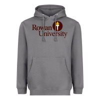 Storm rowan university Heavyweight Hoodie - linhVisuals