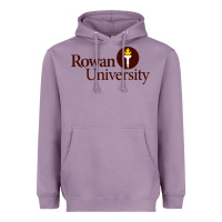 Lavender rowan university Heavyweight Hoodie - linhVisuals