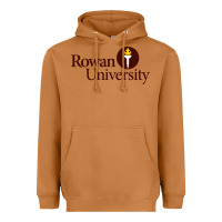 Meerkat rowan university Heavyweight Hoodie - linhVisuals