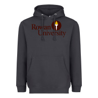 Smoke rowan university Heavyweight Hoodie - linhVisuals