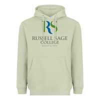 Matcha russell sage college Heavyweight Hoodie - linhVisuals