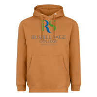 Meerkat russell sage college Heavyweight Hoodie - linhVisuals