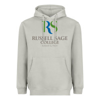 Moon Dust russell sage college Heavyweight Hoodie - linhVisuals