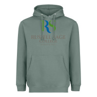 Russell Sage College Heavyweight Hoodie | Teevron