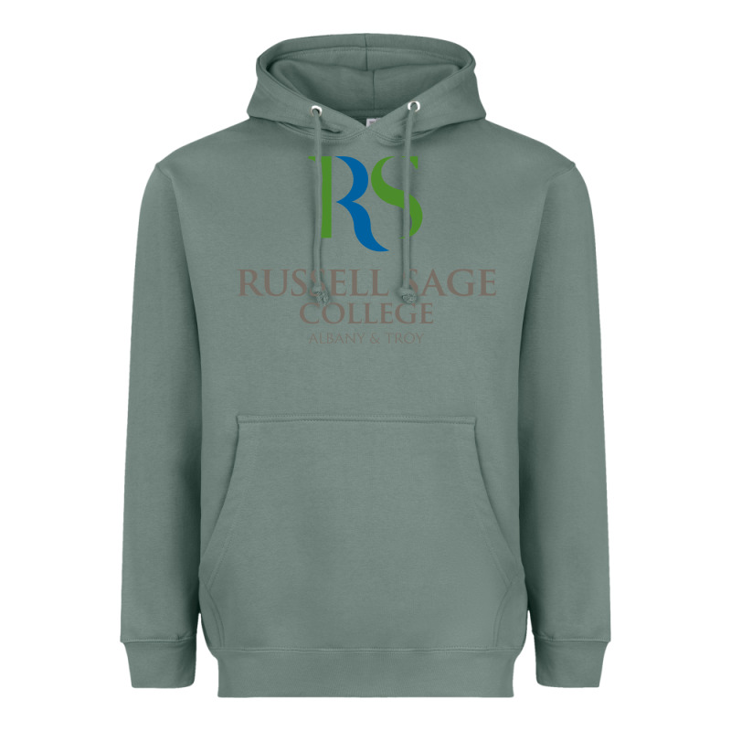 Russell Sage College Heavyweight Hoodie by linhVisuals | Teevron