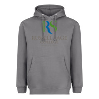 Storm russell sage college Heavyweight Hoodie - linhVisuals