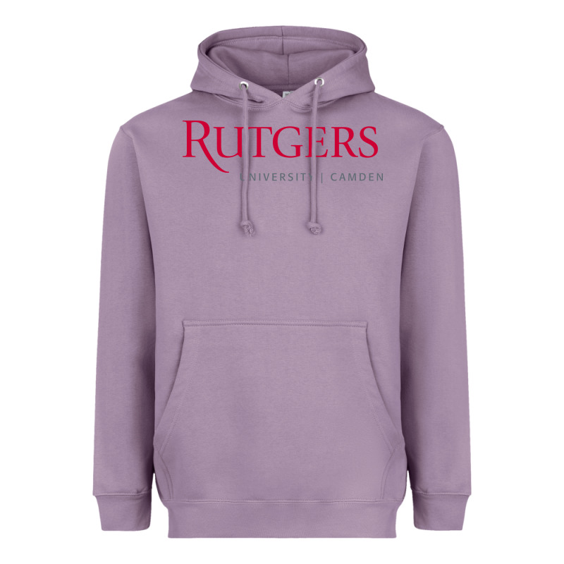 Rutgers University–camden Heavyweight Hoodie by linhVisuals | Teevron