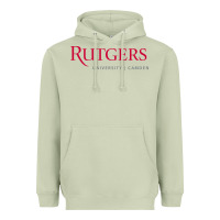 Matcha rutgers university–camden Heavyweight Hoodie - linhVisuals