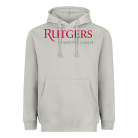 Moon Dust rutgers university–camden Heavyweight Hoodie - linhVisuals