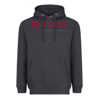 Smoke rutgers university–camden Heavyweight Hoodie - linhVisuals