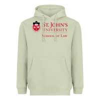 Matcha saint john's university Heavyweight Hoodie - linhVisuals