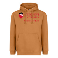 Meerkat saint john's university Heavyweight Hoodie - linhVisuals
