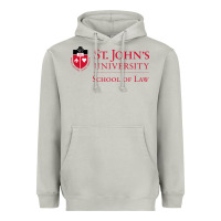 Moon Dust saint john's university Heavyweight Hoodie - linhVisuals