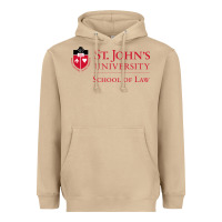 Mushroom saint john's university Heavyweight Hoodie - linhVisuals