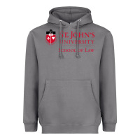 Storm saint john's university Heavyweight Hoodie - linhVisuals