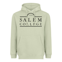 Matcha salem college Heavyweight Hoodie - linhVisuals