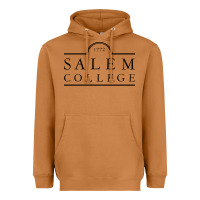 Meerkat salem college Heavyweight Hoodie - linhVisuals