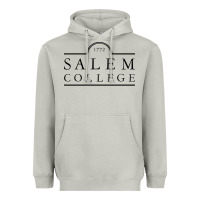 Salem College Heavyweight Hoodie | Teevron