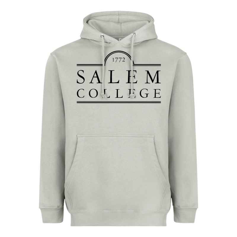 Salem College Heavyweight Hoodie by linhVisuals | Teevron