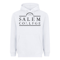 White salem college Heavyweight Hoodie - linhVisuals