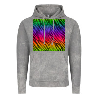 Cloud Rock colorful zebra seamless pattern Vintage Hoodie - BundleAndBundleShop