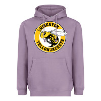 Lavender the yellowjackets Heavyweight Hoodie - linhVisuals