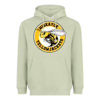 Matcha the yellowjackets Heavyweight Hoodie - linhVisuals
