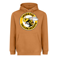 Meerkat the yellowjackets Heavyweight Hoodie - linhVisuals