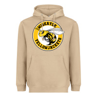 Mushroom the yellowjackets Heavyweight Hoodie - linhVisuals