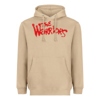 Mushroom the warriors Heavyweight Hoodie - linhVisuals