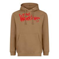Toasted Coconut the warriors Heavyweight Hoodie - linhVisuals