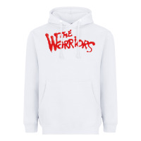 White the warriors Heavyweight Hoodie - linhVisuals