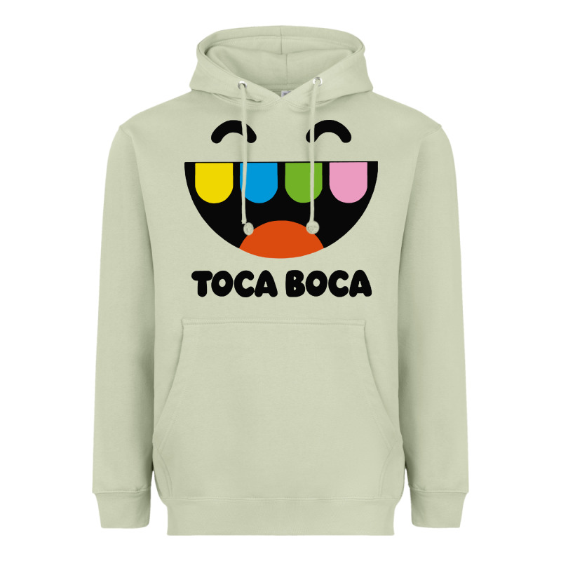 Toca Heavyweight Hoodie by linhVisuals | Teevron