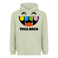 Matcha toca Heavyweight Hoodie - linhVisuals