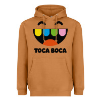 Meerkat toca Heavyweight Hoodie - linhVisuals