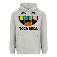 Moon Dust toca Heavyweight Hoodie - linhVisuals