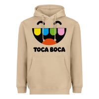 Mushroom toca Heavyweight Hoodie - linhVisuals