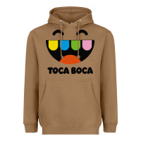 Toasted Coconut toca Heavyweight Hoodie - linhVisuals