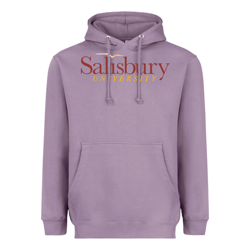 Salisbury University Heavyweight Hoodie by linhVisuals | Teevron