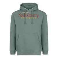 Sage salisbury university Heavyweight Hoodie - linhVisuals