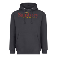 Smoke salisbury university Heavyweight Hoodie - linhVisuals