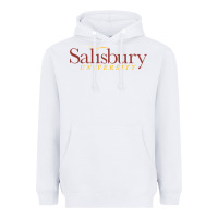 White salisbury university Heavyweight Hoodie - linhVisuals