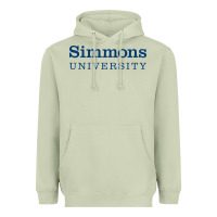 Matcha simmons university Heavyweight Hoodie - linhVisuals
